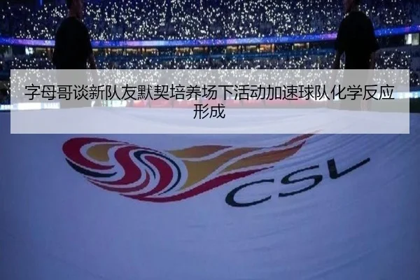 字母哥谈新队友默契培养场下活动加速球队化学反应形成(BandaoSports)